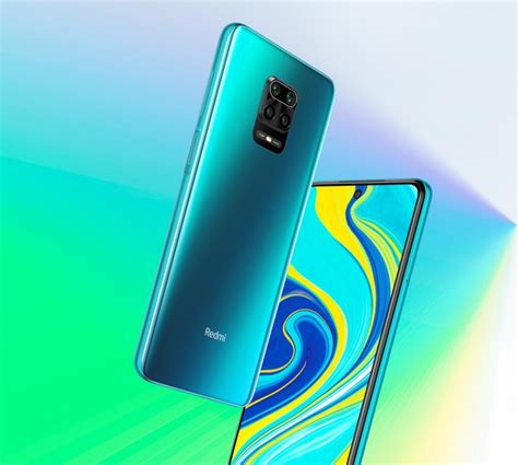 Redmi Note 9S Announced The Note 9 Pro S Global Counterpart GSMArena