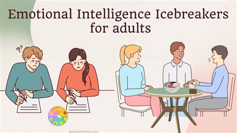 7 Effective Emotional Intelligence Icebreakers For Adults Number Dyslexia