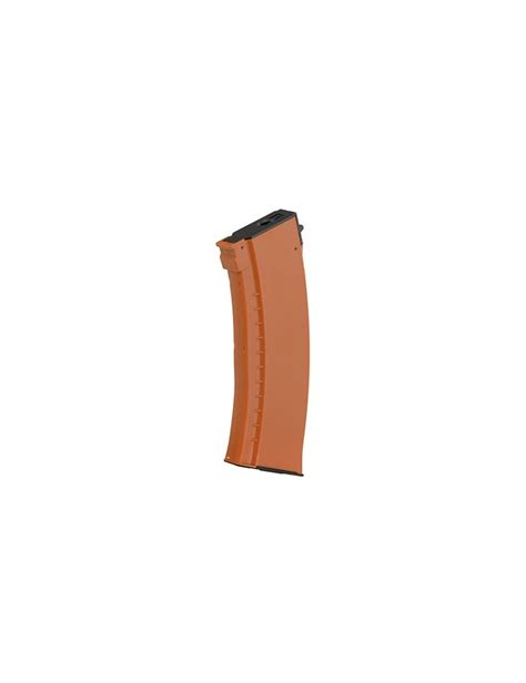 Magazine Rds Polymer Mid Cap Ak Series Orange Cyma