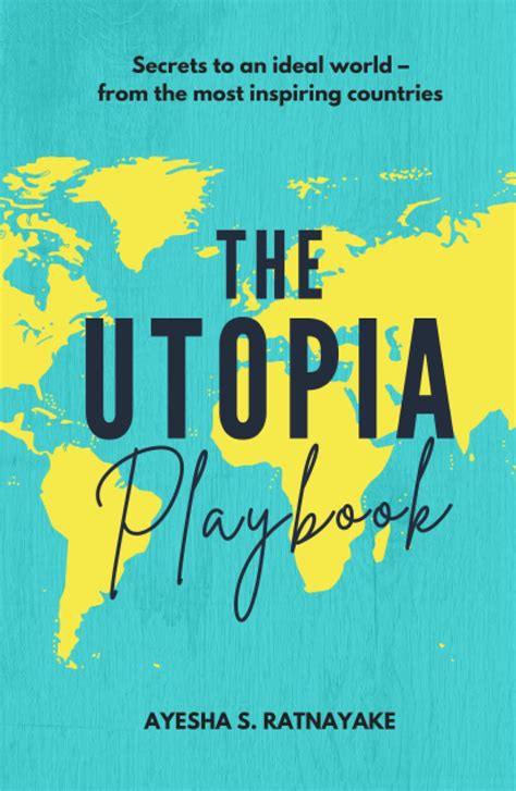 Buy The Utopia Playbook Book In Sri Lanka Jumpbooks Lk