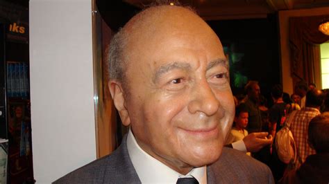 Muere El Magnate Mohamed Al Fayed 26 Años Después Del Fallecimiento De