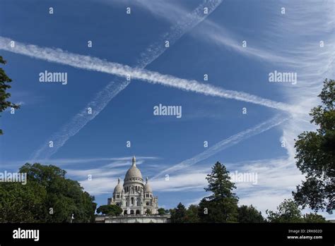 Imponente Basilica Del Sacre Coeur Immagini E Fotografie Stock Ad Alta