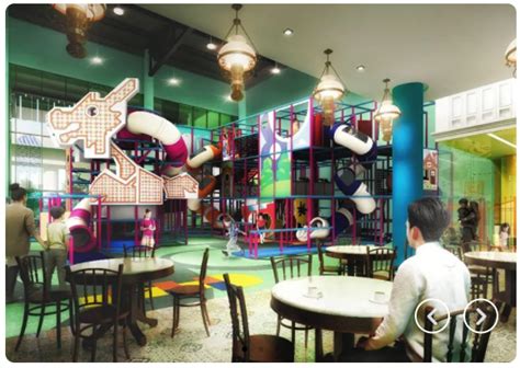 Top 10 Indoor playground in Singapore