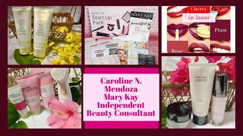 Mary Kay Products Mary Kay Products Joan Marie Perez