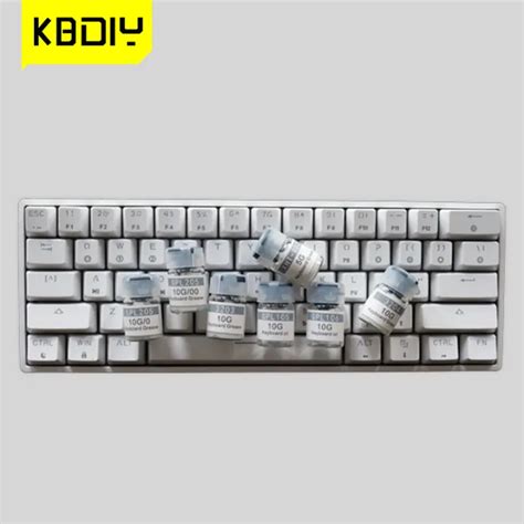 Krytox Keyboard Switch Lube Grease GPL205 G0 G00 Switches Oil