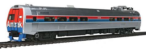 Walthers - Budd Metroliner Electric Multiple Unit Snack Bar Coach ...