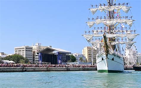 La Gran Regata 2023 Se Despide De Cádiz “nos Hemos Partido El Alma