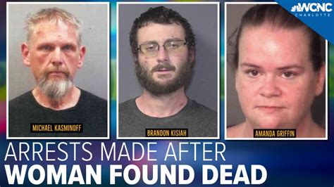 Four Arrested For Womans Death North Carolina News