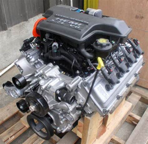 Jeep WK Grand Cherokee 5 7L Hemi Engine Swap JeepSpecs