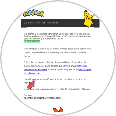 C Mo Crear Una Cuenta De Pokemon Go Club De Entrenadores Solvetic