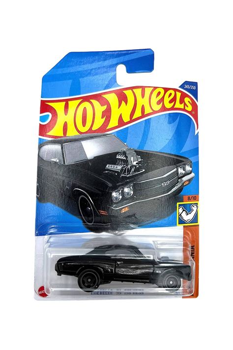 Best Hot Wheels Muscle Cars In