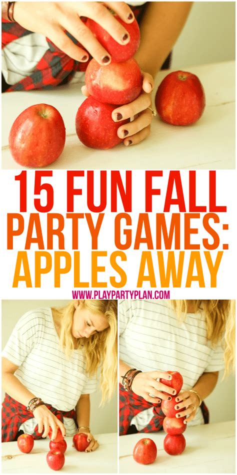 21 Ideas for Fall Party Games for Adults – Home, Family, Style and Art ...