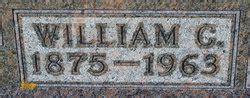 William Carl Schultz 1875 1963 Mémorial Find a Grave