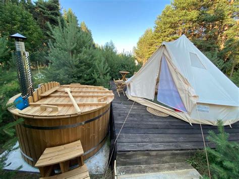 Luxury tent Zarevo Glamping Skobelevo (Plovdiv), Bulgaria - book now ...