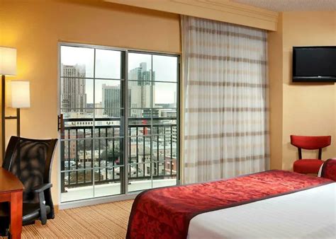 HOTEL COURTYARD BY MARRIOTT SAN ANTONIO RIVERWALK, SAN ANTONIO