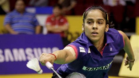 Saina Nehwal Assures Herself of Bronze at World Championship