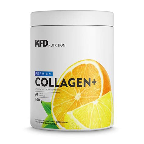 Kolagen Premium Plus G Naran A Limun Kfd Nutrition