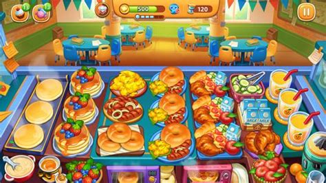 Descargar Cooking City Apk Última Versión 3 65 1 5086 Para Android