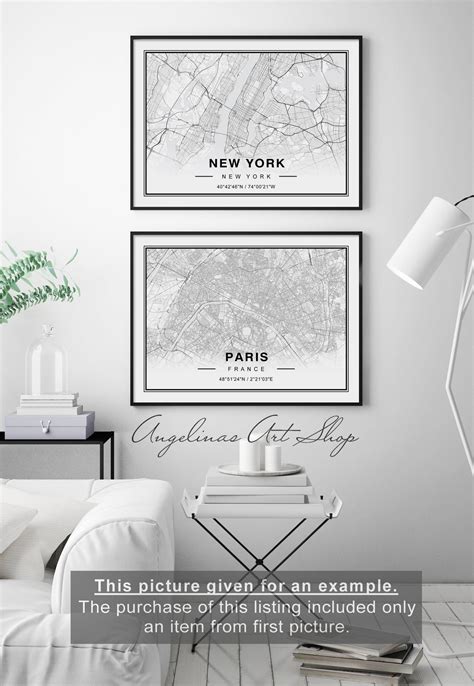 Maynooth Ireland Map | Etsy