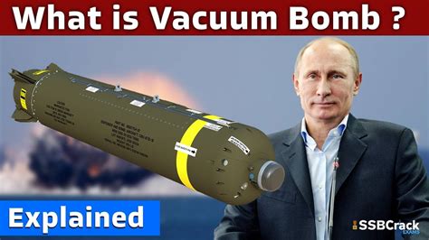 What Is A Vacuum Bomb [Explained]