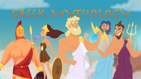 Greek Mythology