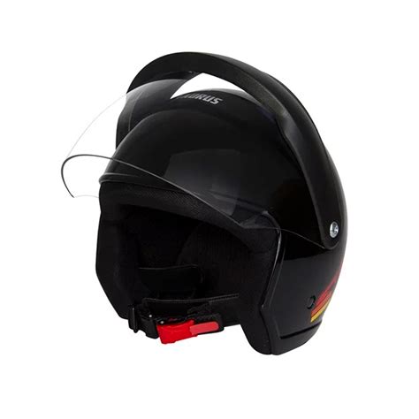 Capacete Taurus Wind XL Preto SBS Motos