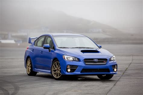 Subaru Wrx 0 To 60