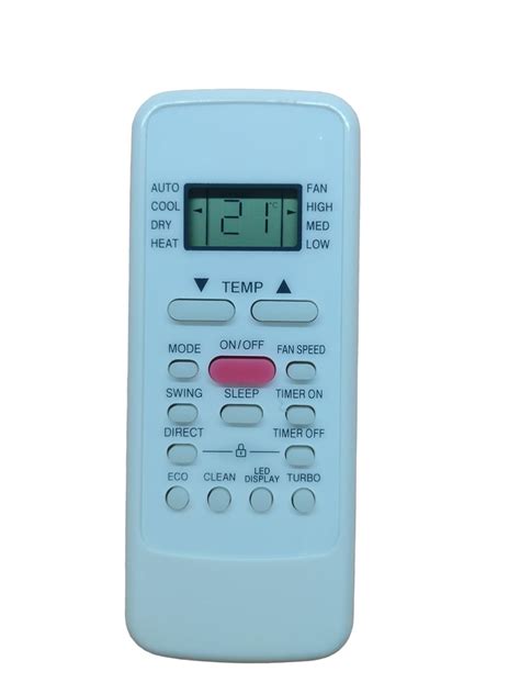 Buy Amazor Ac Remote Compatible For All Blue Star Ac Remote Model