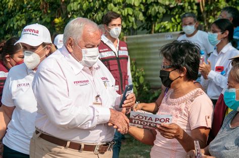 Morena Har Historia En Poza Rica Con Fernando Pulpo Remes