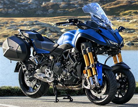 Yamaha Niken 900 Gt 2019 Fiche Moto Motoplanete