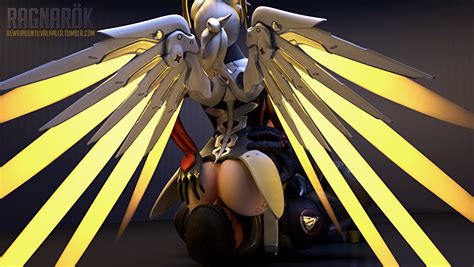 Post 2155080 Beweirduntilvalhalla Blender Mercy Overlook Reaper