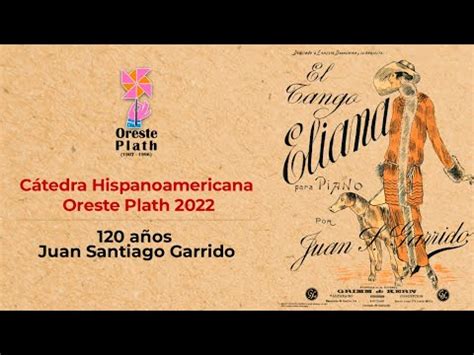 C Tedra Hispanoamericana Oreste Plath A Os Juan Santiago