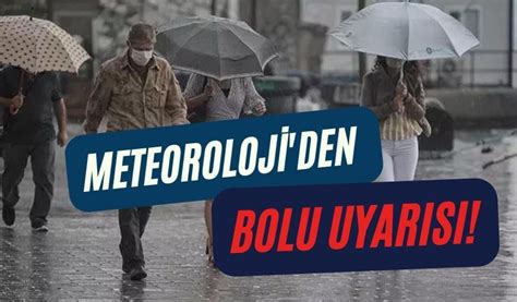 METEOROLOJİ DEN BOLU UYARISI Bolu Takip Gazetesi Bolu haberleri