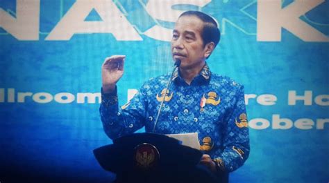 Jokowi Sebut Rumah Dinas Dan Tunjangan Telah Disiapkan Untuk Asn Yang