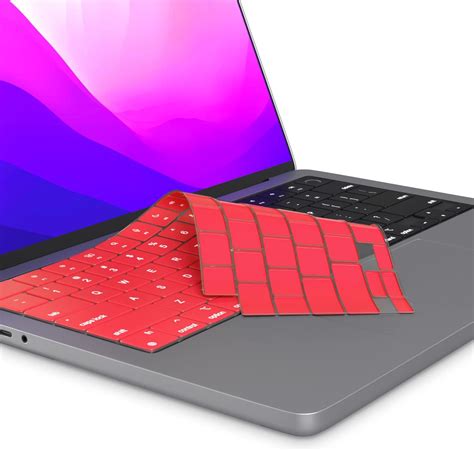 Amazon Kuzy Premium Macbook Pro Inch Keyboard Cover Macbook