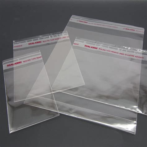 Side Seal Pouches Resealable Poly Bags Nmc Products M Sdn Bhd