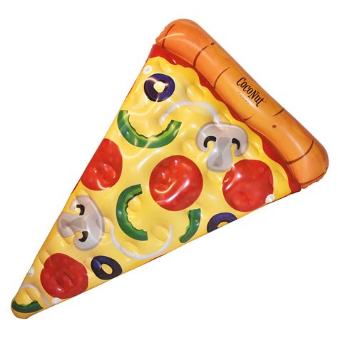 Mua Coconut Float Deluxe Pizza Slice Pool Float Inflatable Raft