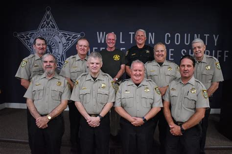 Citizen Volunteer Program Walton County Sheriffs Office Fl