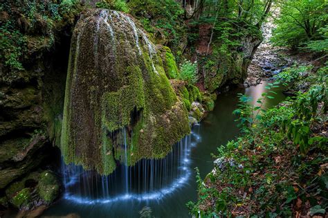 The Most Beautiful Waterfall In The World Is In Romania Bigar