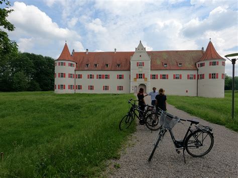 Wasserwege Zwischen Kunst Und Kulinarik Radtour Outdooractive