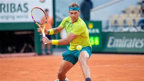 Tennis Forfait Pour Roland Garros Nadal Annonce Que L Ann E