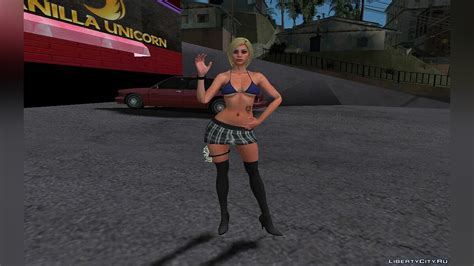 Download Big Collection Of Skins Of Girls In Bikinis Strippers And Prostitutes For Gta San Andreas