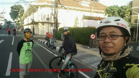 Gowes Pagi Di Bandung City Edisi Lebaran Ke 2 2020 YouTube