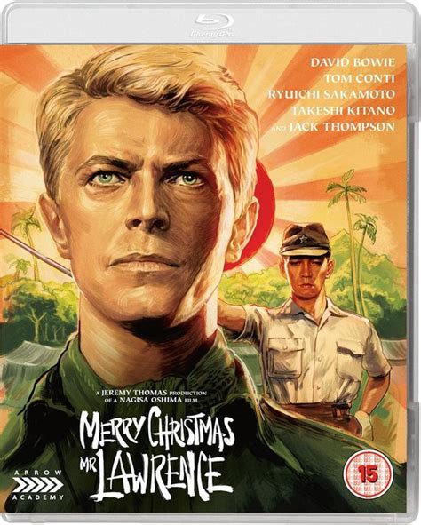 Movie Merry Christmas Mr Lawrence Blu Ray Dvds