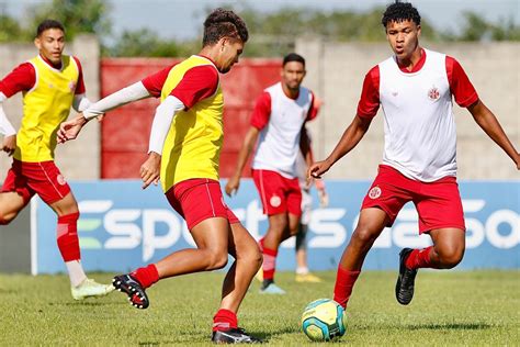 Campeonato Potiguar Sub Fim De Semana Tem Jogos De Volta Das