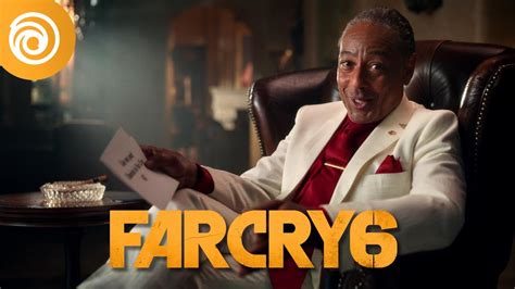 Far Cry Giancarlo Answers Fan Mail Youtube