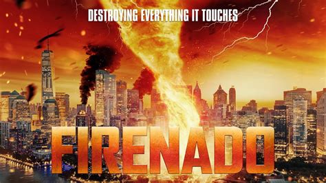 Opening Logos - Firenado (American Remake) (TBA) (Non-US Print) - YouTube