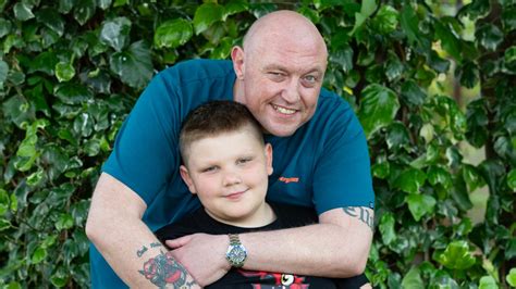 The breakthrough drug that helps a dad smile at his kids again