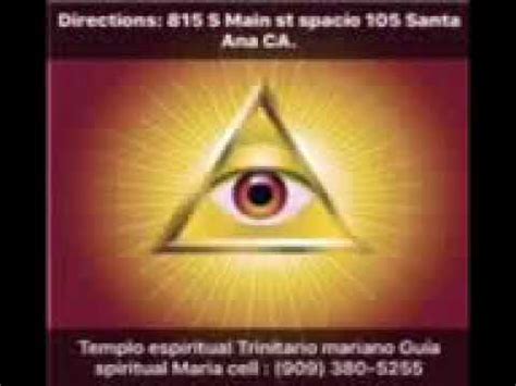 Templo Espiritual Trinitario Mariano YouTube