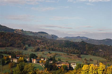 Rural Emilia Romagna Italy By Stocksy Contributor Jayme Burrows